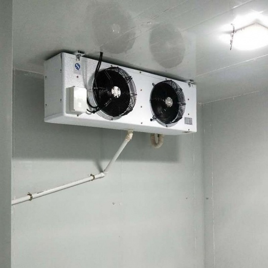Disesuaikan kecil alih semua dalam satu makanan dan buah-buahan cold storage 
