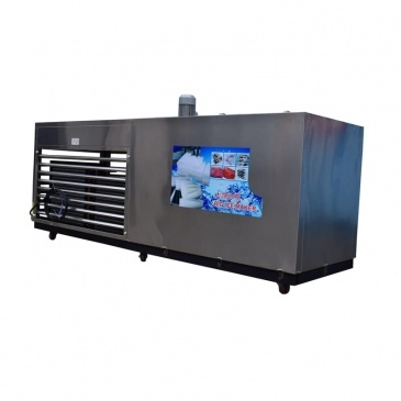 20 mode ice cube membuat mesin