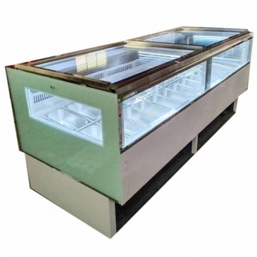  ais krim paparan kabinet